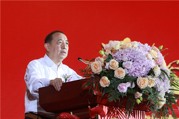 中國(guó)東方教育上市周年慶典暨“職教藍(lán)皮書”發(fā)布儀式圓滿結(jié)束