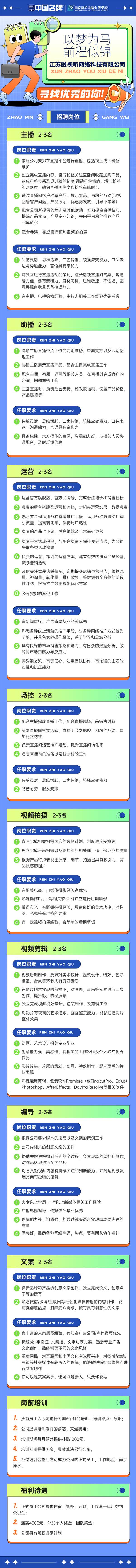 江蘇融視聽(tīng)網(wǎng)絡(luò)科技有限公司